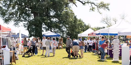 Couret Spring Market