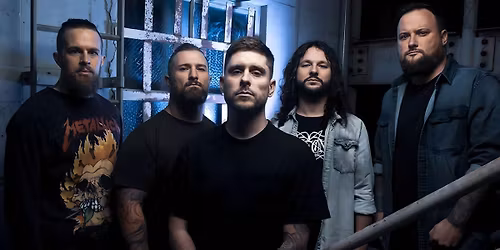 Whitechapel at Vinyl Music Hall