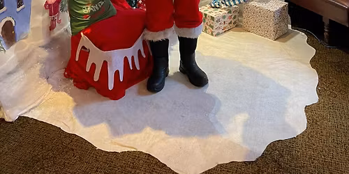 Breakfast with Santa \ud83c\udf85\ud83c\udffc 