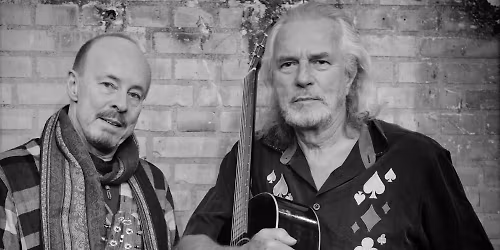 Theessink & M\u00f8ller | Musikhuset Esbjerg