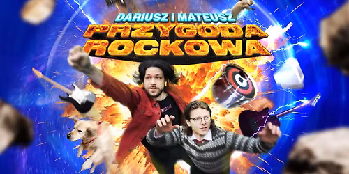 PRZYGODA ROCKOWA \u26a1 The Bullseyes i BULSJARZ w Krakowie