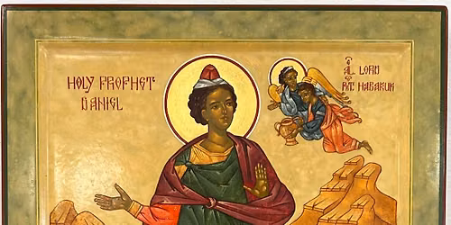 Iconography workshop