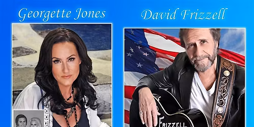 Tribute to My Parents: Georgette Jones & David Frizzell Live