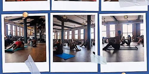 Pilates & Pints