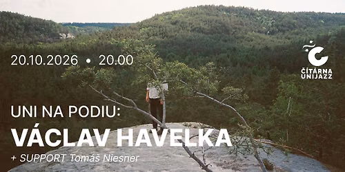 UNI na p\u00f3diu: V\u00e1clav Havelka
