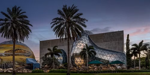 Open Mic Poetry at The Dal\u00ed 