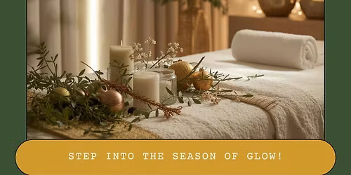 Glow & Mistletoe Holiday Open House