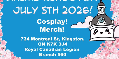 Anime Kingston