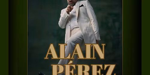  \u2022 Alain P\u00e9rez y la Orquesta in Malm\u00f6\u2022