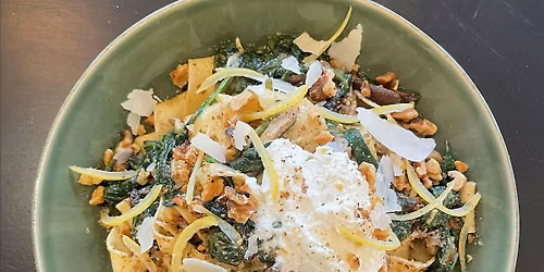 Master the art of PASTA!