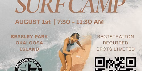 FCA SURF CAMP