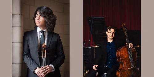 Library Lunchtime Concert with Dongkyun An and Rafael Hoekmankman