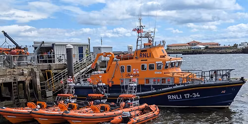 Tynemouth Lifeboat day (save the date)