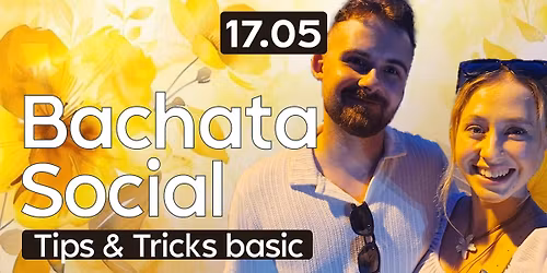 Bachata Social \u2013 Tips & Tricks