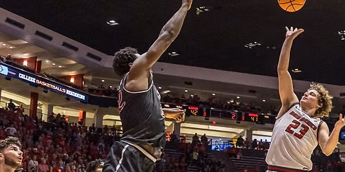 BYU Cougars Women's Basketball vs. New Mexico Lobos
