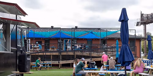 Flyaway Brewing Tap Takeover at The Bend