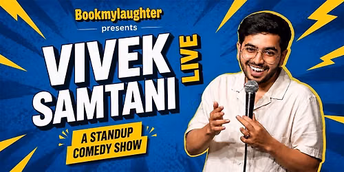 Vivek Samtani LIVE - Mumbai