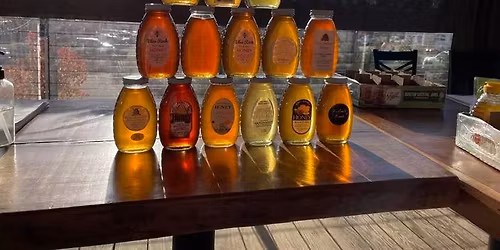 10th Annual Mayland Black Jar Honey Contest