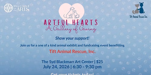 Artful Hearts: A Gallery of Giving