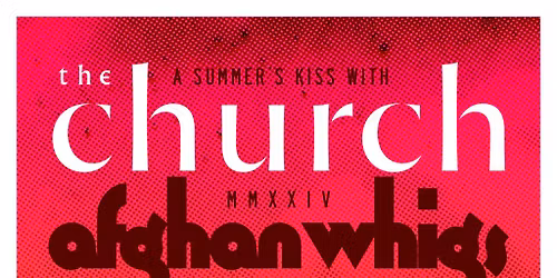 The Afghan Whigs at Summit Music Hall