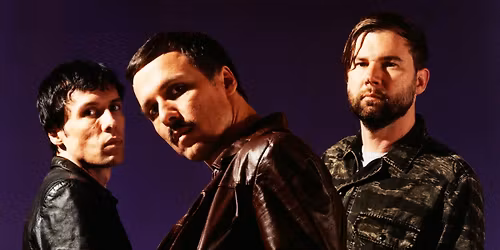 The Cribs: Albert Hall, Manchester