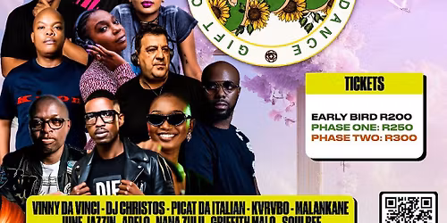 Gift Of Dance (G.O.D)