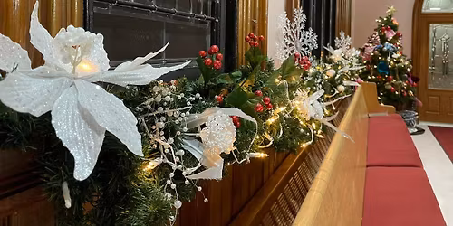 Christmas Eve Service #1 at Trinity Summerside (12:30 pm)