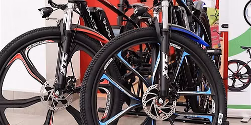 Electric Bikes the Future for Sustainable Transportation