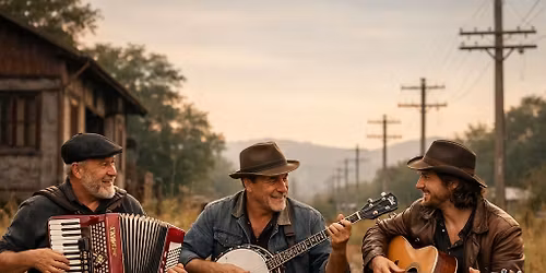 The Railway Sessions - Our Regular Open Mic!