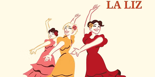 Rumba Flamenca \u2013 Open Level Workshop met La Liz | Gent