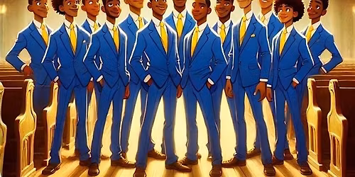 Youth On The Move Bound by Faith