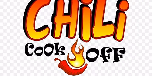 3rd Annual Chili Cook Off