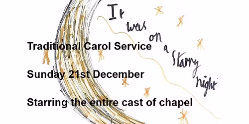 Traditional Carol Service 