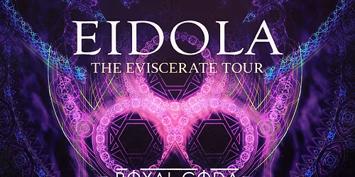 Eidola at The Rock Box