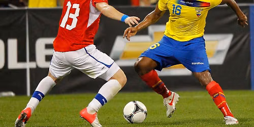 Guatemala vs Ecuador National Football Team - Friendly