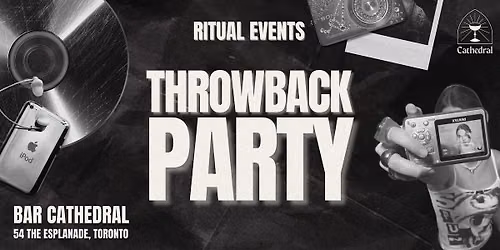 RITUAL: 2000s-2010s Throwback Party