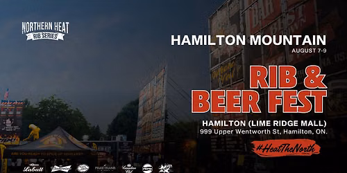 Hamilton Mountain Rib & Beer Fest