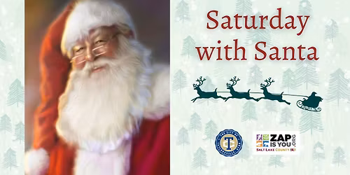 Saturday with Santa