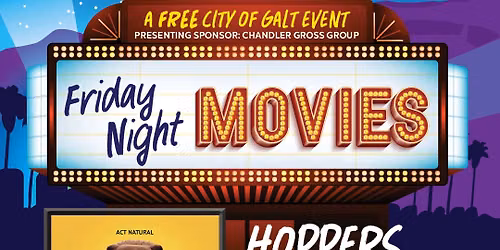 Friday Night Movies: Hoppers