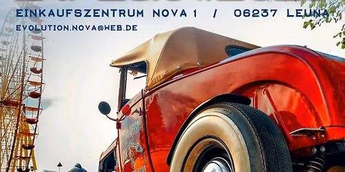 US CAR & BIKE EVOLUTION am NOVA in LEUNA