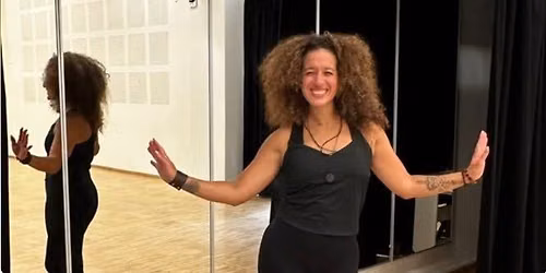 Zumba for kvinner p\u00e5 Vitalitetsenteret
