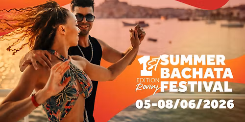Summer Bachata Festival ROVINJ 2026 *official event*