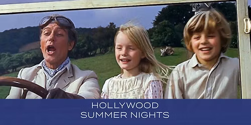 Chitty Chitty Bang Bang (1968) | Hollywood Summer Nights