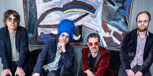 ALO at Harlow's with Mimi Naja