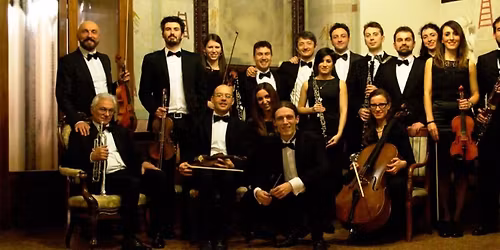 C\u2019ERA UNA VOLTA\u2026 MORRICONE con l'Orchestra da Camera Reggiana