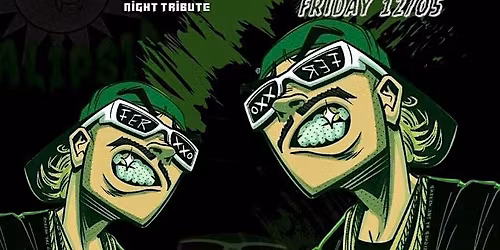 FEID NIGHT Tribute Reggaeton Party in Bushwick at Sea Wolf