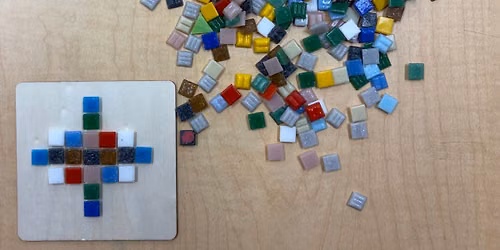 Speed Studio: Process + Practice | Legacy Workshop | Mosaics