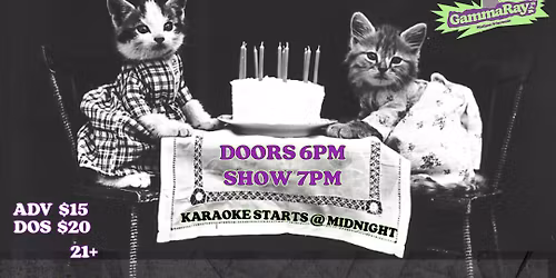 Punk as Hell NYE Ft. Dogsblood \/\/ The Central \/\/ Lunar Moth \/\/ Bashford \/\/ The Scratchoffs