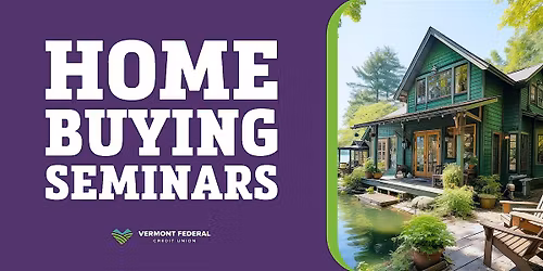 Homebuying Seminar - Burlington