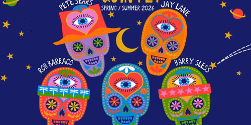 Skeleton Crewe Quintet at Garcias Chicago